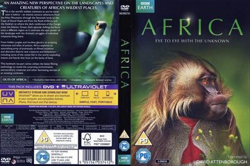 belgesel - BBC - AFRİKA - 3
