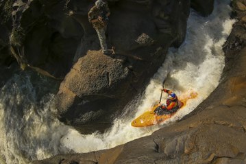 Kayak Trickology with Dane Jackson