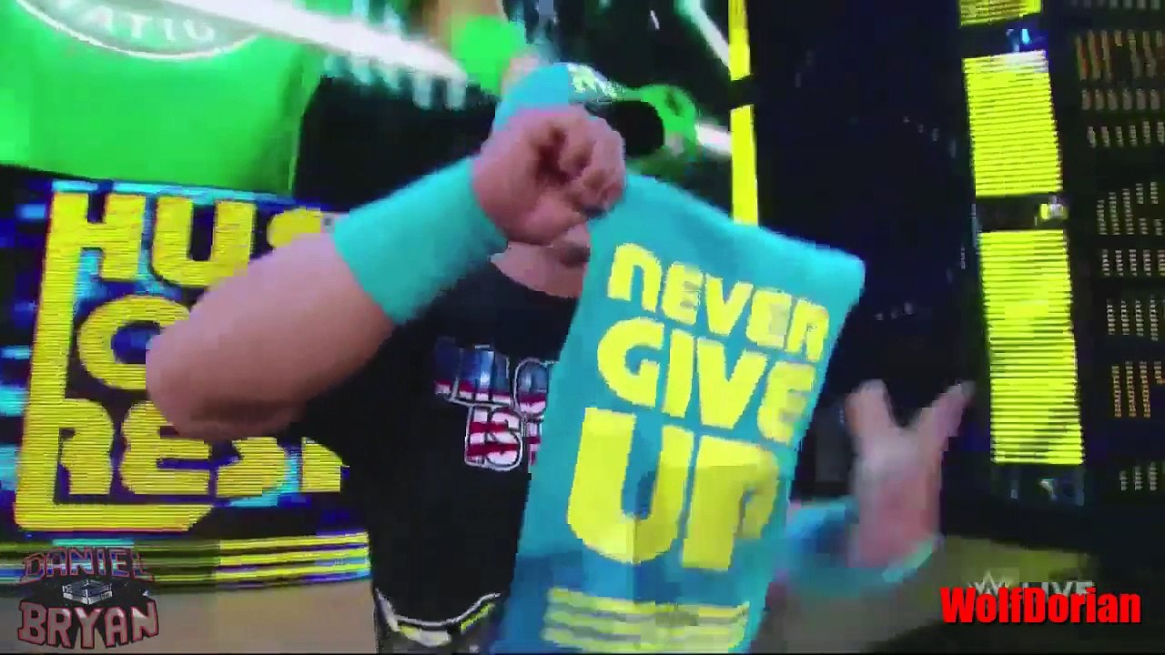 WWE Tribute WolfDorian MV