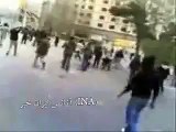 Iran 27 Dec 09 a Protestor dies in streets of tehran