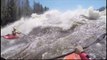 Adidas Kayakers Find Gnarly Waves and Have the Time of Their Lives