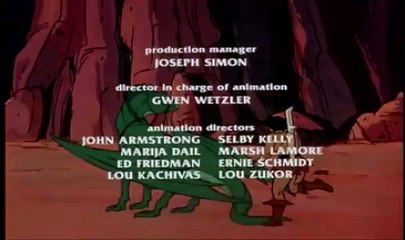 Blackstar Ending Credits