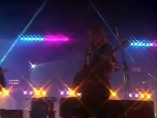 Space - Magic Fly (live)