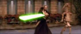 Star Wars Qui Gon Jinn Tribute HD 1080p