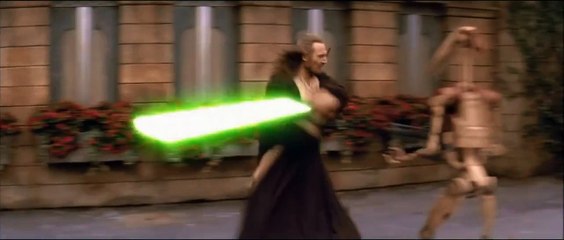 Star Wars Qui Gon Jinn Tribute HD 1080p