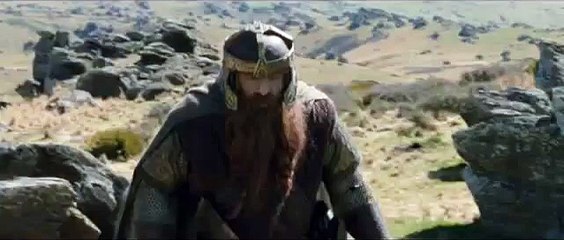 Gimli Keep Breathing