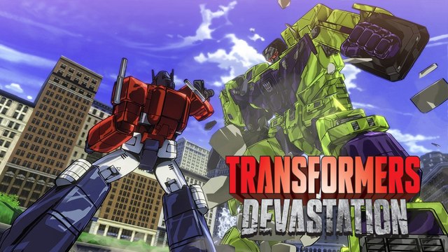 Transformers Devastation : Announcement Teaser Trailer HD 1080p 30fps - E3 2015