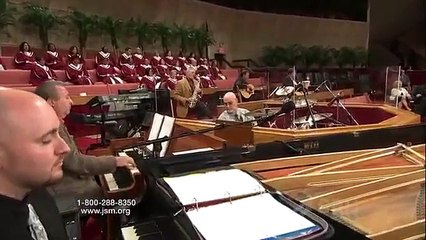 Didn't I walk on the water - Joseph Larson