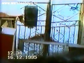 1995-1996. Репортажи из Чечни. 4. www.warchechnya.ru