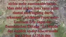Germanwings - Wer waren die Opfer? 