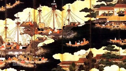 the survivors,9 - The True History of japan, Samurais, Japanese megaliths,Tokugawa Ieyasu Shogun