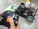 Robô de Limpeza projetado e construído por alunos de Mecânica de Precisão da FATEC SP