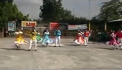 Montubio - Danza Folklorica Costeña Ecuatoriana