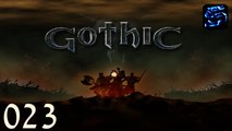 [LP] Gothic - #023 - Diebestalente [Deutsches Let's Play Gothic] [UHD / 1800p]