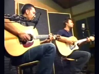 Nek Laura non c'e Acoustic