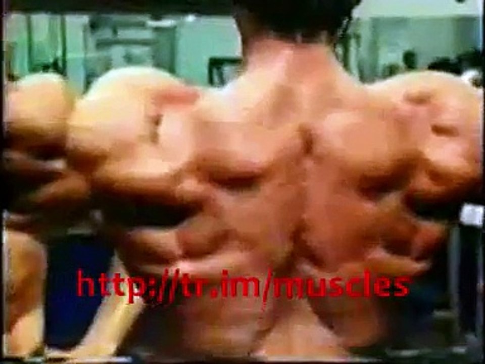 ULTIMATE Body Builder Motivation! http://tr.im/muscles