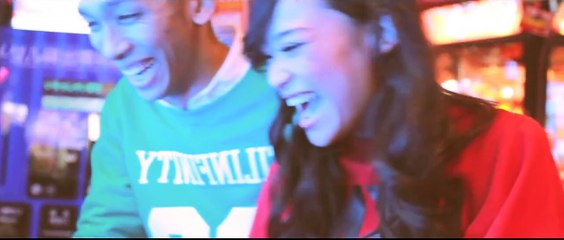 MARIN  終わらないループ - Ice Cream Love -  feat. MARIA (SIMI LAB) (Official Video)