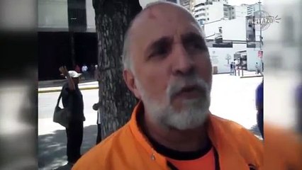 Dirigente de Voluntad Popular denunció a "Cabeza e´ Mango"