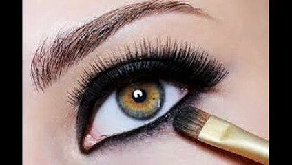 Smokey Eye Makeup Tips