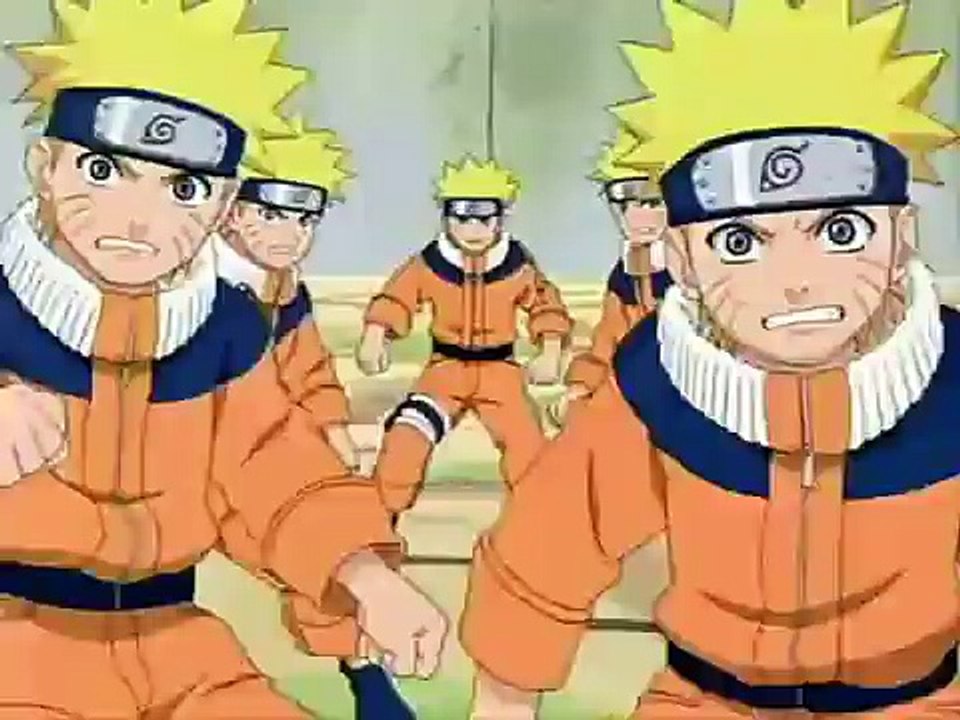AMV - Naruto - Naruto Vs Hyuuga