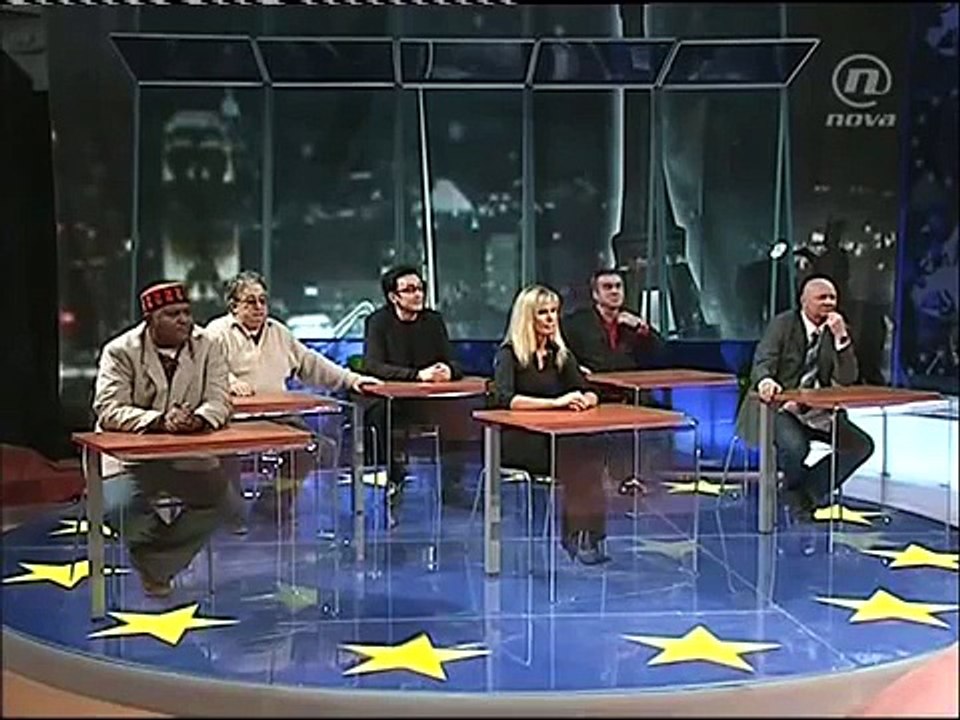 Večernja Škola EU - O Drogama