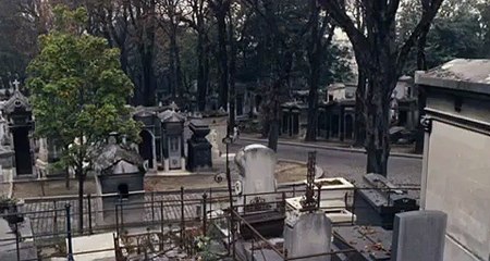 PARIS JE TAIME - Pere Lachaise