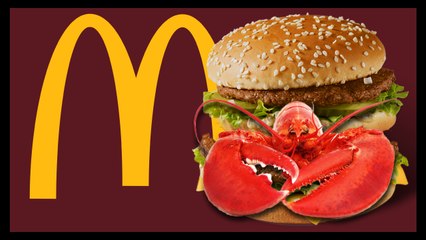 MCLOBSTER IS AN ACTUAL REAL THING?!?! - Food Feeder