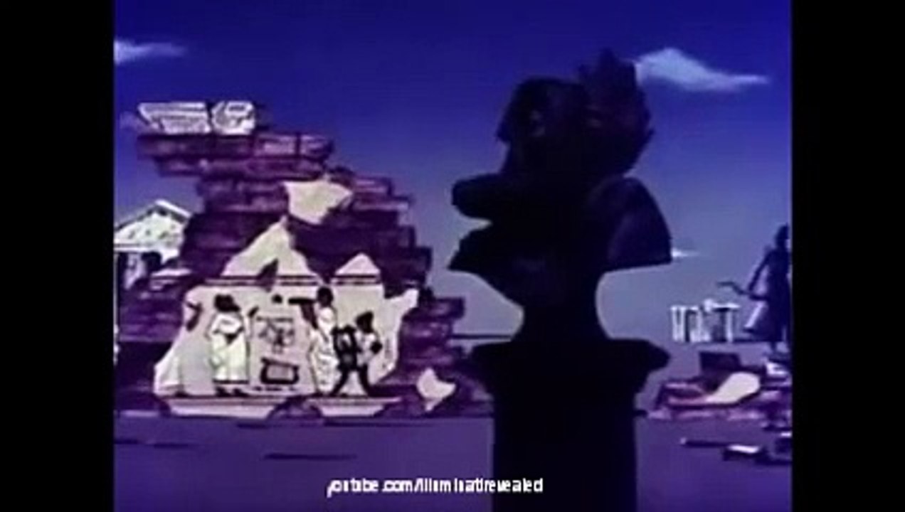 Disney Donald Duck Exposed - Pentagrams & Esoteric Circles
