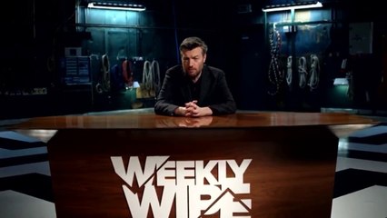Charlie Brooker’s Weekly Wipe: Series 3 Trailer - BBC Two