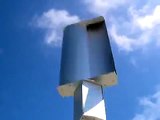 Quixote Wind Vertical Axis Wind Turbine