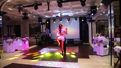 Wedding dance - bachata! Свадебный танец - бачата!