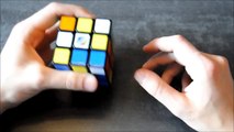 Hoe los je een Rubiks Kubus op!: 01 Het blauwe kruis maken