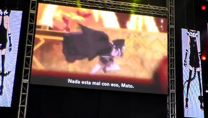 Concurso de cosplay 25