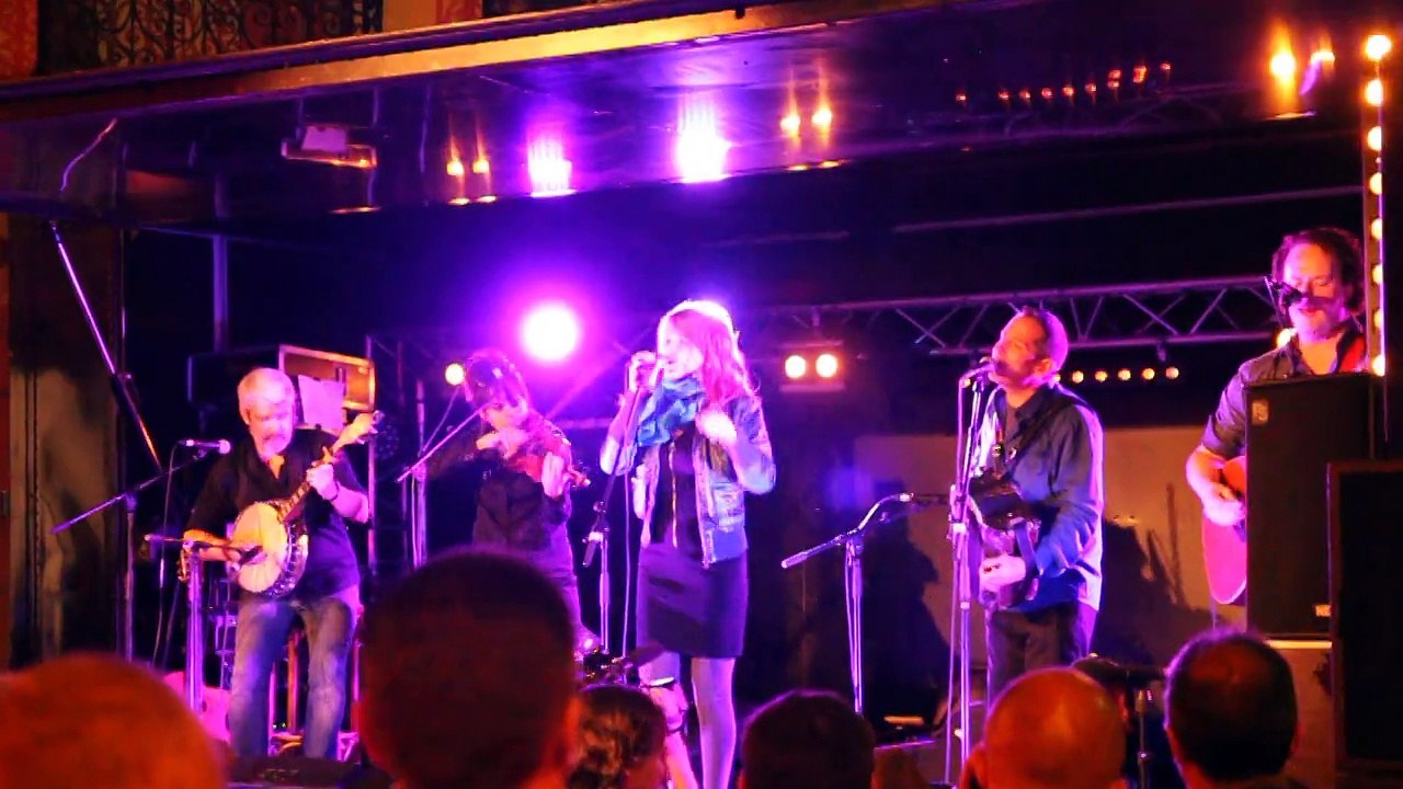 Solas en concert au off du festival Cornouaille à Quimper au Ceili