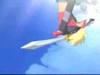 Opening de Tales of Destiny 2