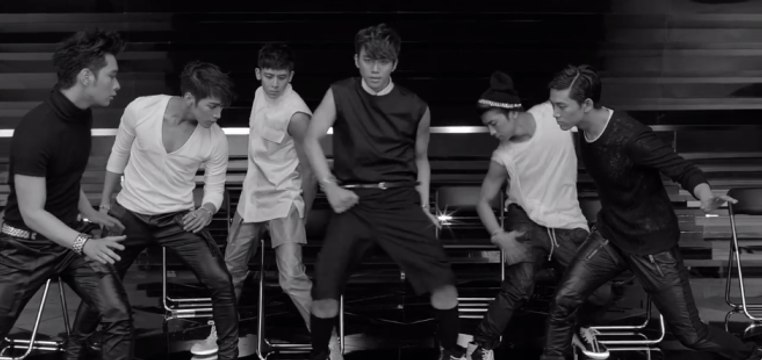[FMV] 2PM ft Edis - Benim ol