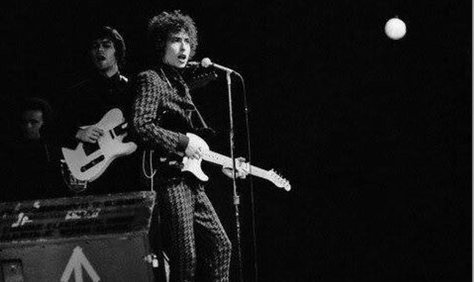 vintage Bob Dylan 1966 - Like A Rolling Stone - video Dailymotion