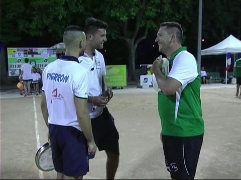 CAVAION MONTE - COURNONTERRAL XX Coppa Europa open maschile 2015