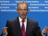 Tony Blair speaks on Breaking The Climate Deadlock