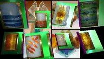 Fusing and Slumping Glass