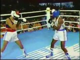 1984 Olympic Games   Boxing 60kg Final   Luis Ortiz PUR v Pernell Whitaker USA