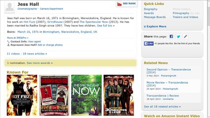 Transcendence Review: "Smartest" Dumb Hollywood Movie