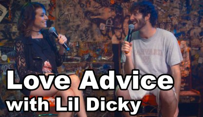 Love Advice with LIL DICKY: Sexting, Porn & Relationships | #AskArtist