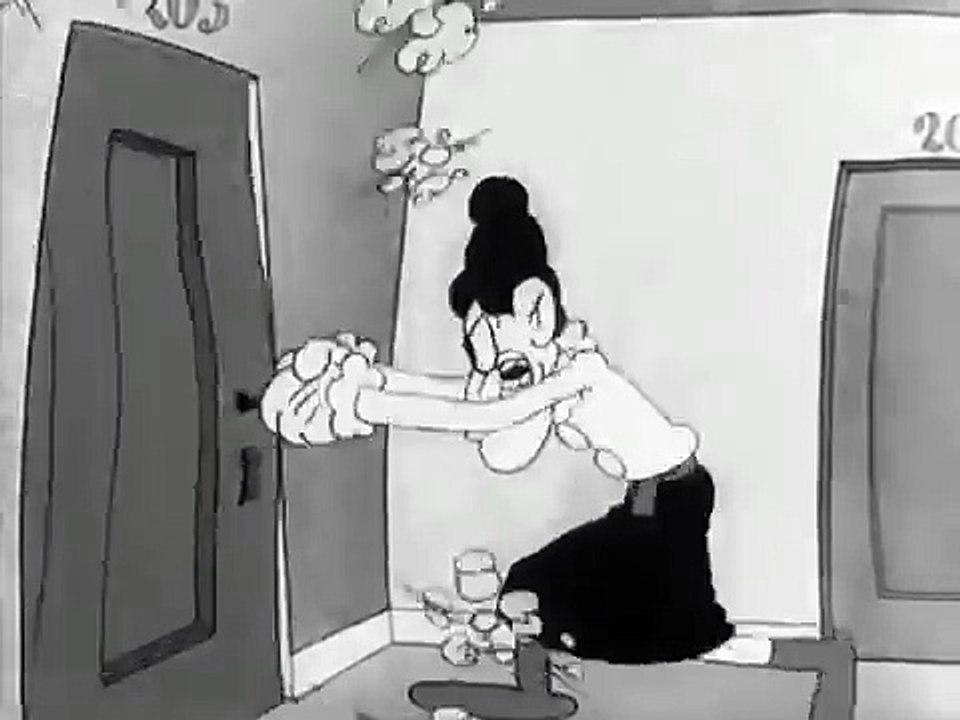 Classic Short Film Flip the Frog   Room Runners