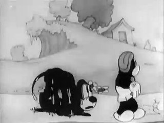 Classic Short Film Flip the Frog   Puppy Love