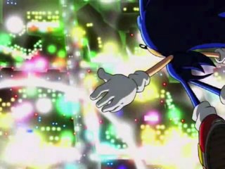 Sonic X-Spongebob Valentines Day Pt. 2