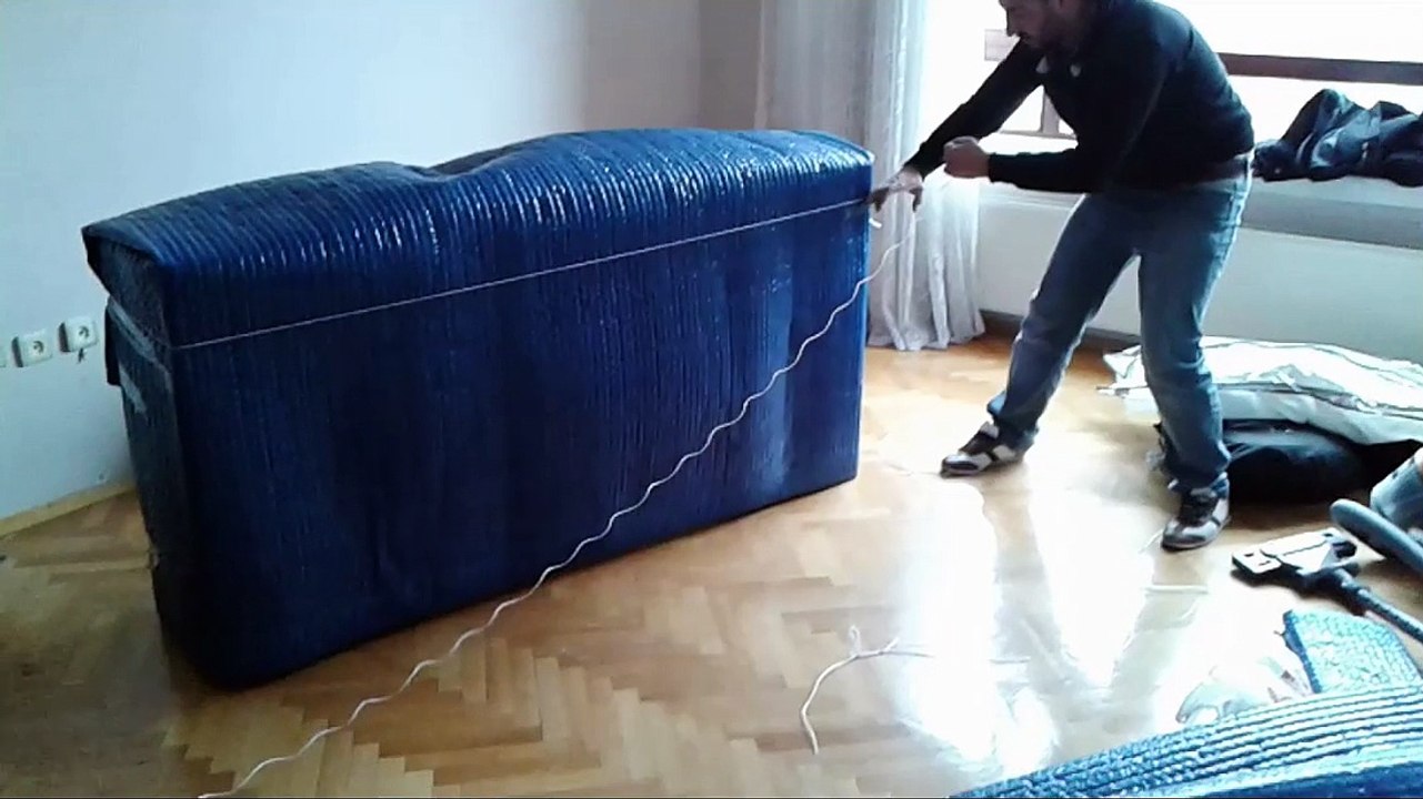 Evden eve nakliyat