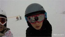 Ski ♥ [VIDEO BONUS! chutes, rires,...] ♥