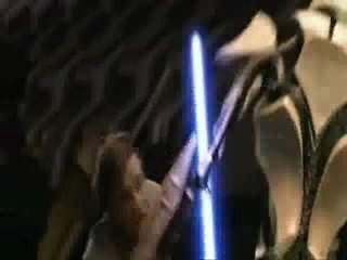 Sabre laser