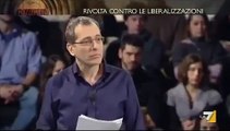 Luigi Zingales La vera liberalizzazione è libertà di entrata a tutti 19/01/2012